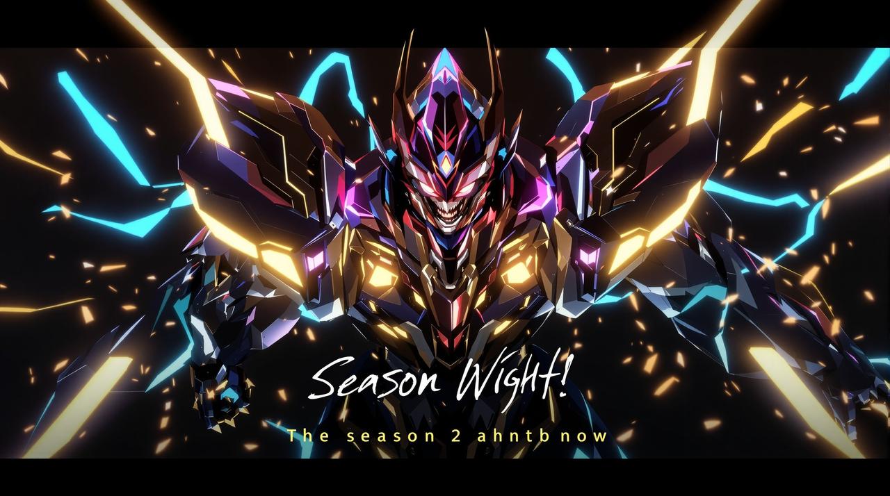 《钢铁之魂:新纪元》第二季制作决定!2027年开播预定 同人动漫资讯 - 《钢铁之魂:新纪元》第二季制作决定!2027年开播预定